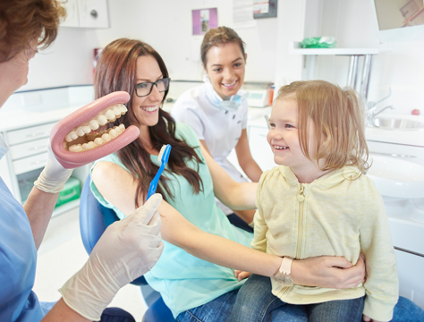 pediatric dentistry special offers